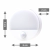 LED battery night light with dusk motion sensor KIT of 4 pcs