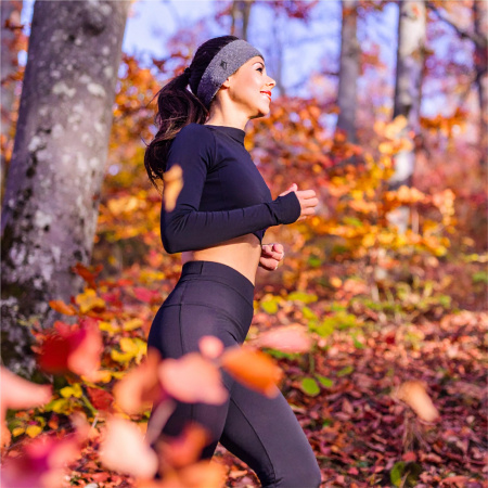 SPORTOVNÍ ČELENKA FROTÉ POTÍTKO NA BĚHÁNÍ CVIČENÍ TRÉNINK UNISEX