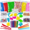 Slime XXL lab set for making colourful clay learning and fun