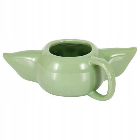 MANDALORIAN The Child Grogu keramický hrnek - Star Wars 3D - Star Wars