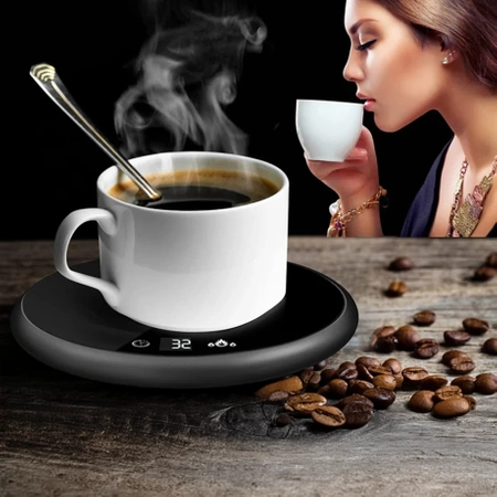 MUG HEATER coffee tea electric waterproof 18W for a GIFT