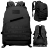 MILITARY TACTICAL BACKPACK TOURIST SPORT TREKKING FOR MOUNTAINS - BLACK