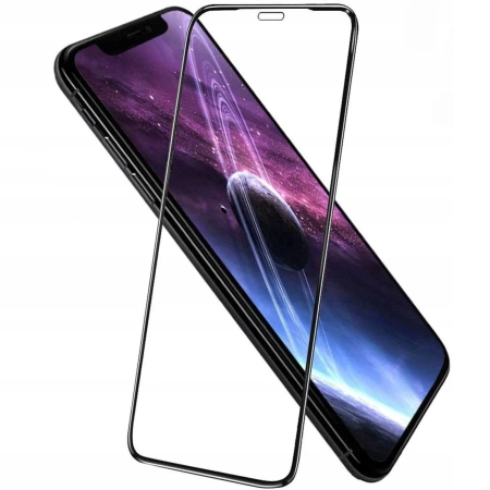 Tempered glass 6D PREMIUM for iPhone XR / 11