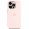 Oryginalne etui APPLE iPhone 13 Pro MagSafe Silikonowe MM2H3ZM/A różowe - nowe, otwarte opakowanie