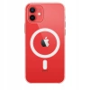 Oryginalne etui APPLE iPhone 12 / 12 Pro MagSafe - Przezroczysty (Clear) - MHLM3ZM/A - nowy, otwarte opakowanie