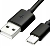 SAMSUNG USB kabel Type-A - Type-C Original Fast Charge 15W - černý