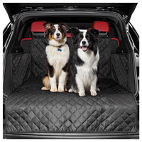 Universal Car Trunk Mat for Dogs Cats XL Waterproof