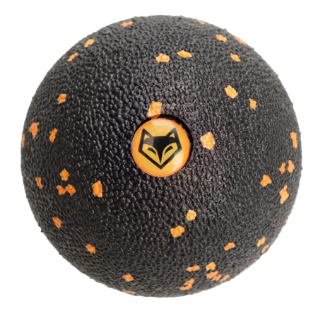 Massage Rehabilitation Ball ROLLER 8cm Lacrosse CrossFit +EBOOK