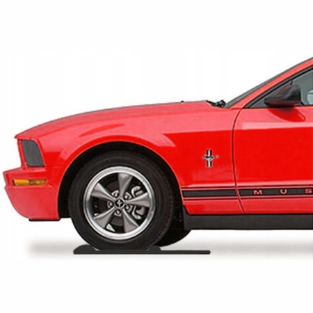 Asystent parkowania, ogranicznik do garażu, odbojnik, klin, najazd, stoper