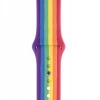 Genuine Strap for Apple Watch 42 44 45mm - Rainbow (PRIDE EDITION) - MY1Y2AM/A