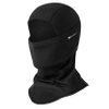 Motorbike ski balaclava universal thermoactive balaclava BLACK
