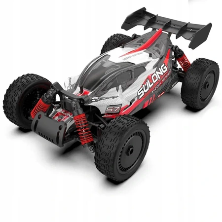 EVI SPORT PRO+ remote control car 25km/h large - red