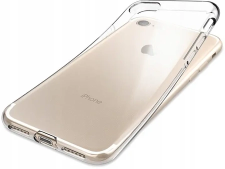 Etui ochronne pancerne + szkło hartowane do iPhone 7 / 8 / SE 2020 / SE 2022