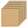 CONSTRUCTION PLATES for LEGO bricks 32x32 XL creative SET of 5 pieces beige