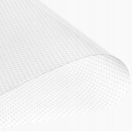 Protective mat for cabinet drawers anti-slip XXL 300x50 cm - colourless