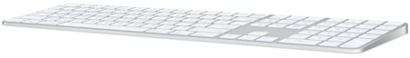Klawiatura APPLE Magic Keyboard TOUCH ID numeryczna MK2C3BA/A A2520 EU biała - powystawowa, bez opakowania