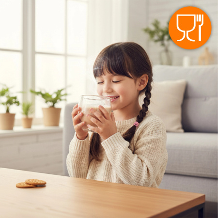 Cat thermal glass with double wall COFFEE TEA LATTE MUG 250ML