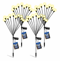 Świetlik 10 LED - zestaw 4
