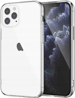 Protective phone case for iPhone 13 Pro - clear