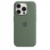 Genuine APPLE Durable Case iPhone 15 PRO MagSafe MT1J3ZM green - new, open package