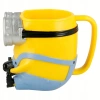 Mug MINION BOB 3D - a gift for a child MINIONS