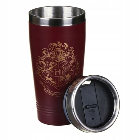 HARRY POTTER Hogwarts thermos mug