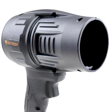 Cordless Battery-Powered Blower for Leaves, Snow, and Car Drying - 1050W