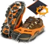 Shoe crampons - crampons, trekking chains, anti-slip spikes, size 38-45
