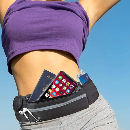 PAS do BIEGANIA NERKA saszetka JOGGING etui sportowe na telefon smartfon