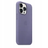 Oryginalne etui APPLE iPhone 13 Pro Skórzane - Glicyna (Wisteria) - MM1F3ZM/A