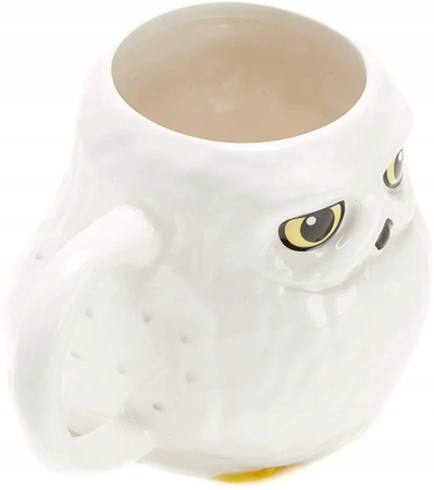 HARRY POTTER Owl 3D ceramic mug