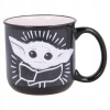 Kubek The Child Grogu MANDALORIAN - Star Wars - Garnek ceramiczny Gwiezdne Wojny
