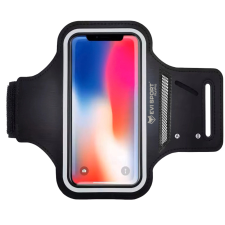 ETUI POKROWIEC OPASKA NA RAMIĘ na telefon do 6.9 cala ARMBAND do Biegania