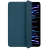 Originální pouzdro APPLE iPad Pro 11 - 4 / 3/ 2 / 1 TH gen - MQDV3ZM/A Modrá (Marine Blue)