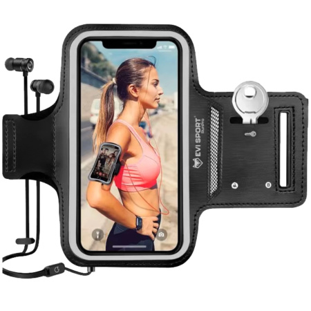 Pouzdro na telefon do 6,9 palce – Sportovní páska na ruku pro běhání