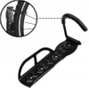EVI bicycle holder - sturdy hanger, wall-mounted bicycle hook