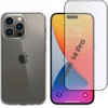 Etui ochronne pancerne + szkło hartowane do iPhone 14 Pro