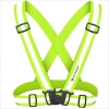 REFLECTIVE HARNESS for Bicycle Motorcycle Running REFLECTIVE SAFETY VEST