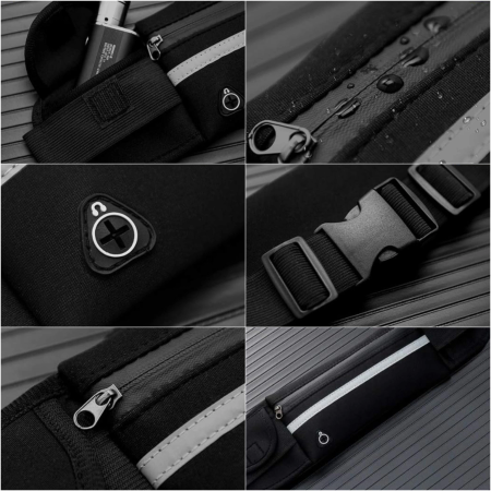 RUNNING BELT, JOGGING BAG, sports case for phone, smartphone