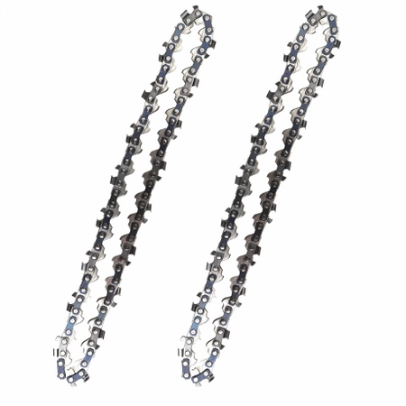 Další příslušenství k řetězové pile Pila 2 x řetěz 6" 1 x kluzák 6"