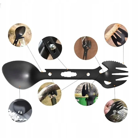 Military survival mega kit, Survival 32in1