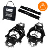 RACZKI NA BUTY Turystyczne ANTYPOŚLIZGOWE Łańcuchy KOLCE Trekkingowe ETUI - 41-43 Crampons Pro+