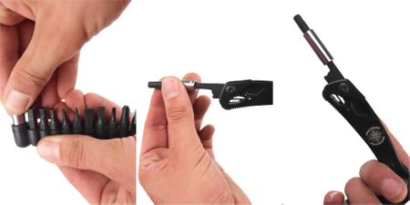 MULTITOOL 22-in-1 Survival Multi-Tool EVI TECH BITS + CASE