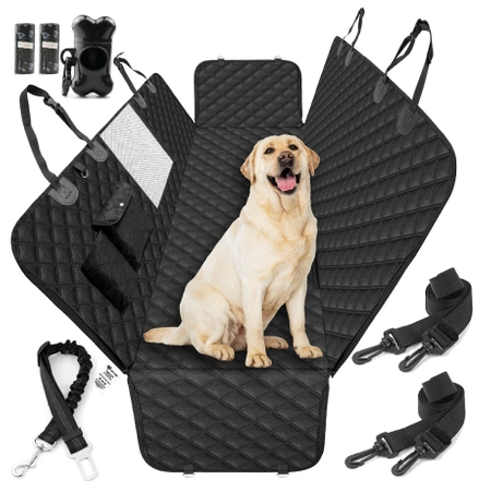 CAR MAT Pet Dog Cat Seat Cover Waterproof ACCESSORIES