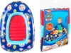Psi Patrol Children's Pontoon - Boat-Shaped Swimming Mattress
