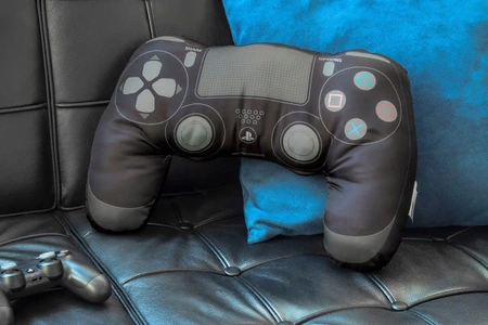 PLAYSTATION DUALSHOCK player cushion - PS controller pad