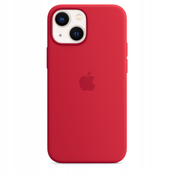Originální silikonové pouzdro APPLE iPhone 13 Mini MagSafe - Pink Pomelo - MM1V3ZM/A - zapečetěné