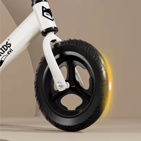 Children's Balance Bike EVI KIDS PREMIUM Lightweight & Stable up to 35kg SET