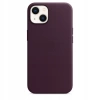 Oryginalne etui APPLE iPhone 13 Skórzane - Wiśnia (Dark Cherry) - MM143ZM/A