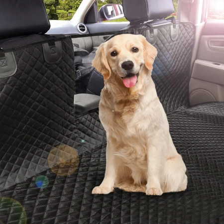 CAR MAT Pet Dog Cat Seat Cover Waterproof ACCESSORIES